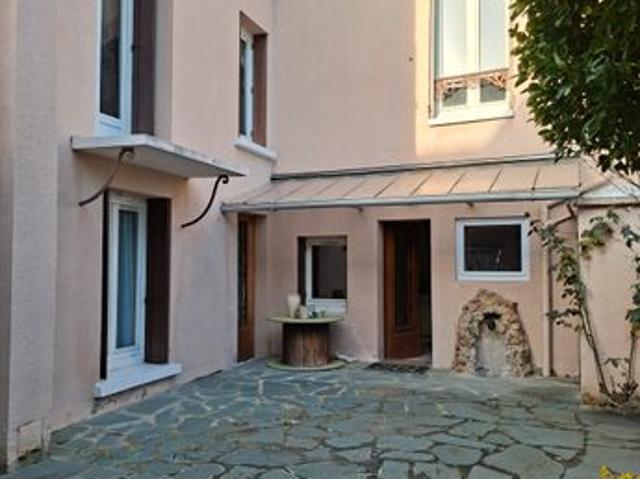 Maison de ville