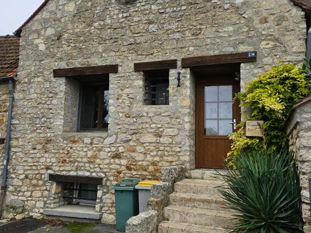 Maison de ville