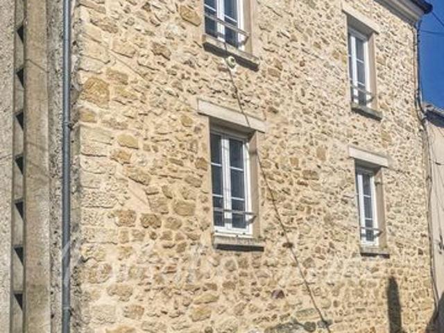 Maison de ville 133 M2 3 chambres charme ancien