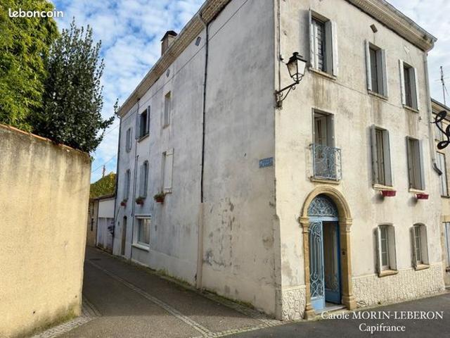 Maison de ville 13 pièces 320 m²