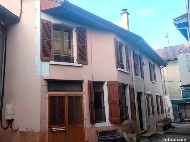 Maison de ville 13 pièces 322 m²