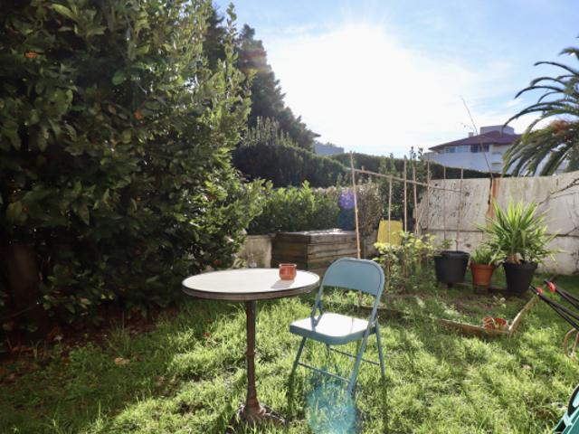 Maison de ville 144 m2 avec jardinet