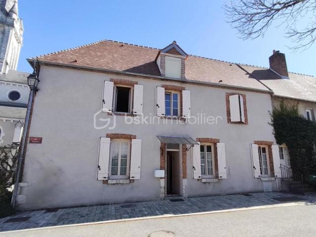 Maison de ville