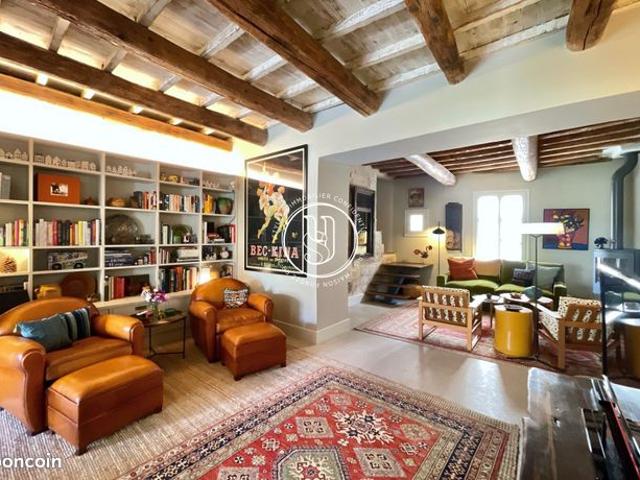 Maison de ville 140 m² Uzès