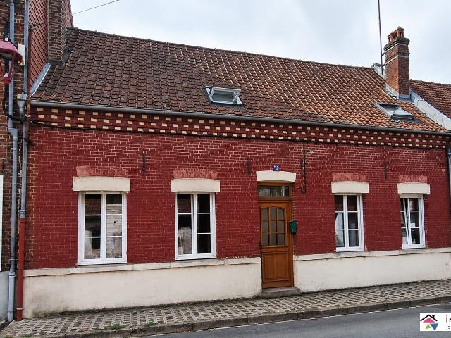 Maison de Ville 140m² Doullens