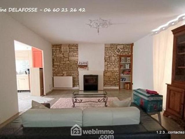 Maison de ville 140m² Luçon