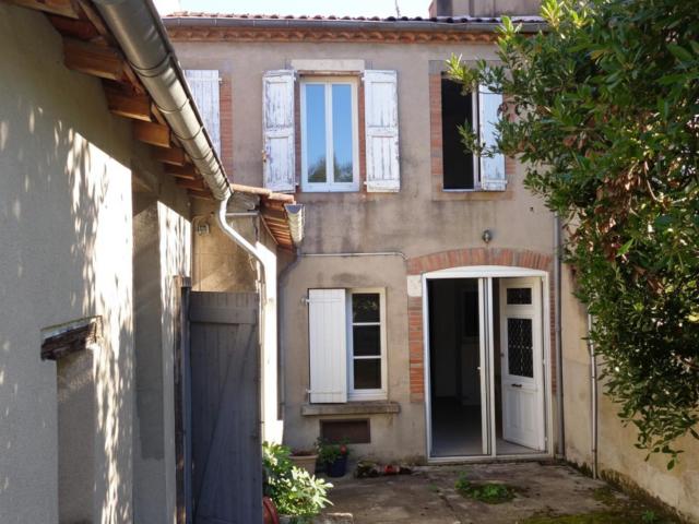 Maison de ville 141m² Albi