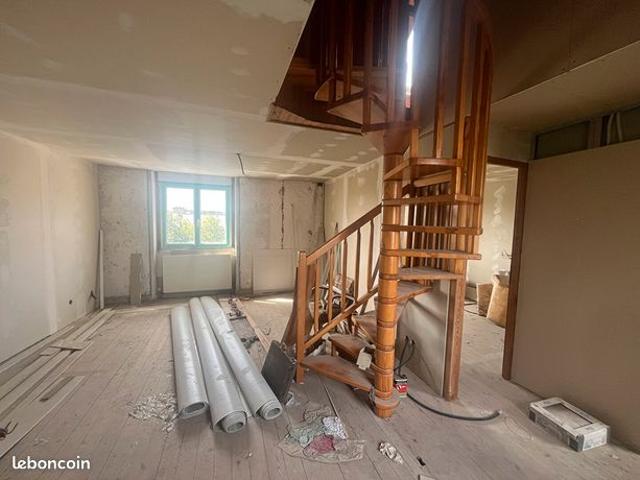 Maison de ville 14 pièces 189 m²
