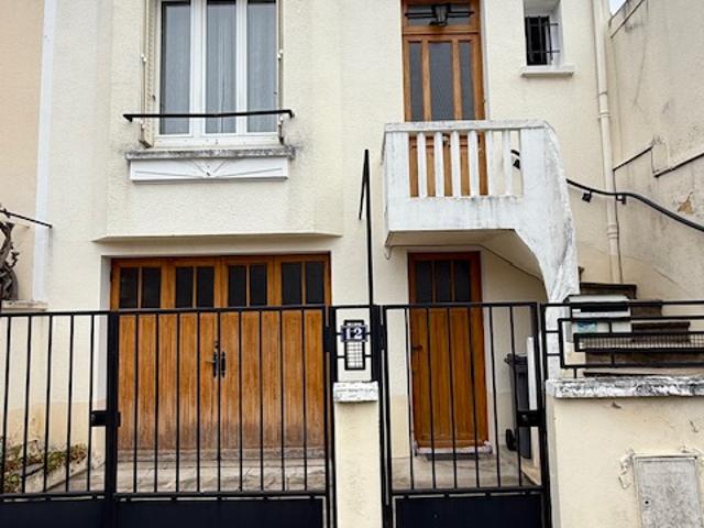 Maison de ville