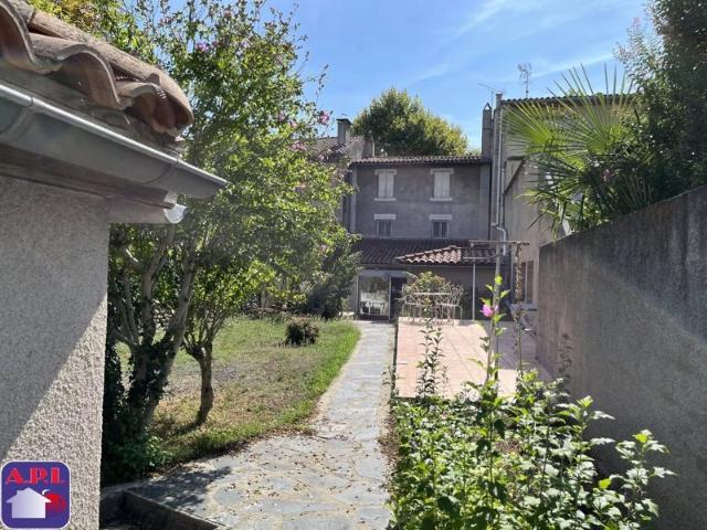 Maison de ville