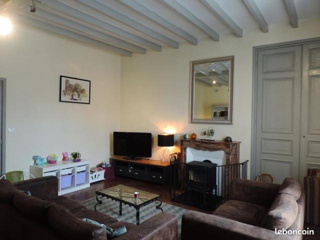 Maison de ville 150 m² Coulans sur Gée