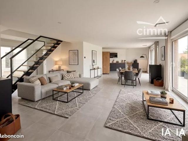 Maison de ville 164 m² Saint Cyr en Val