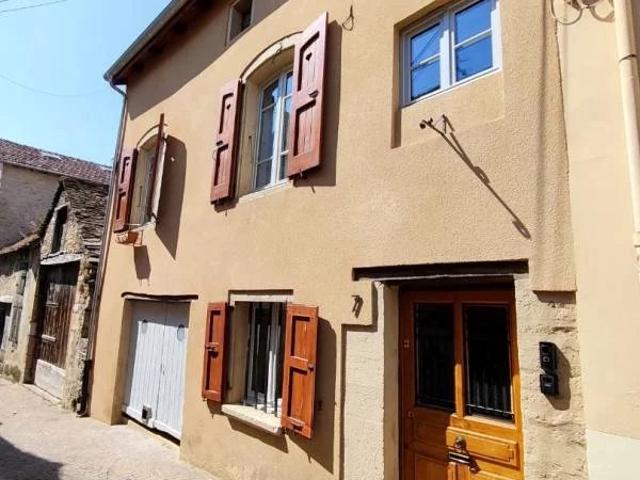 Maison de ville