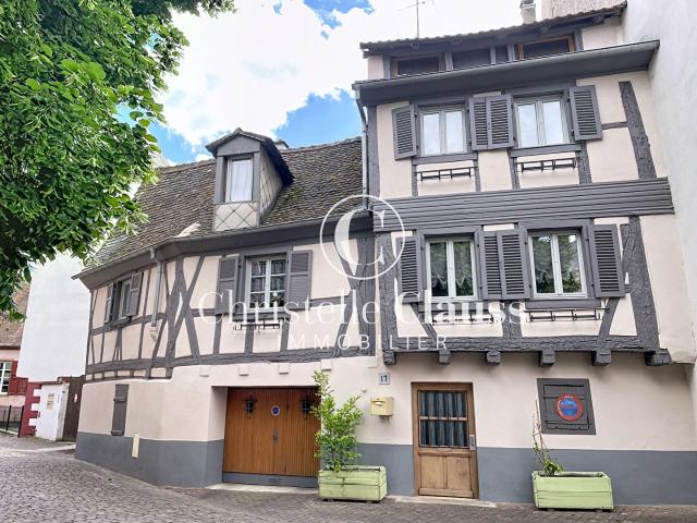 Maison de ville 165m2