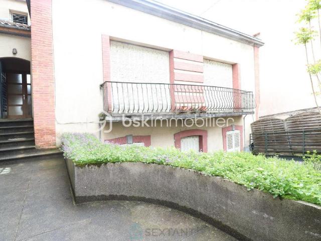 maison de ville 165m² 63300 Thiers