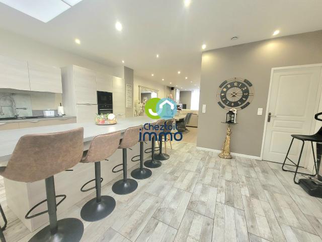 MAISON DE VILLE 160M2
