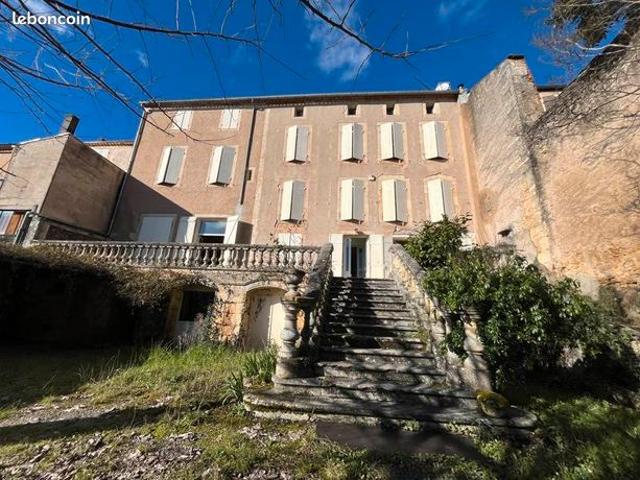 Maison de ville 16 pièces 406 m²