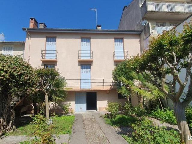 Maison de ville 177 m² Pamiers