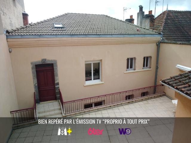MAISON DE VILLE 170m2 THIERS