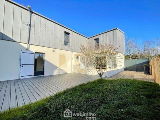 Maison de ville 171m² Angers