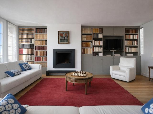 Maison de ville 184 m2, 3 chambres