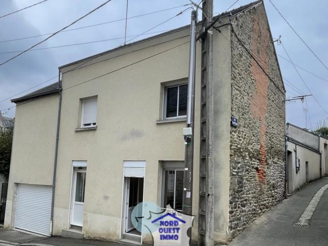 Maison de ville