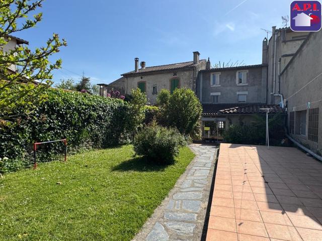 Maison de ville 194m² Pamiers
