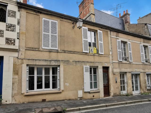 Maison de ville