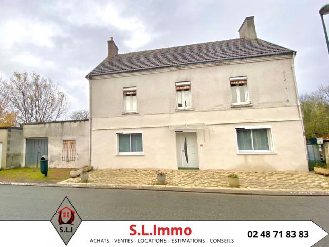 MAISON DE VILLE