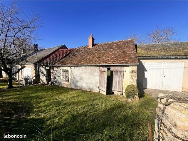 Maison de ville 1 pièce 40 m²