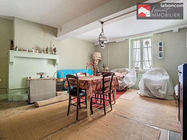 Maison de ville 1 pièce 40 m²