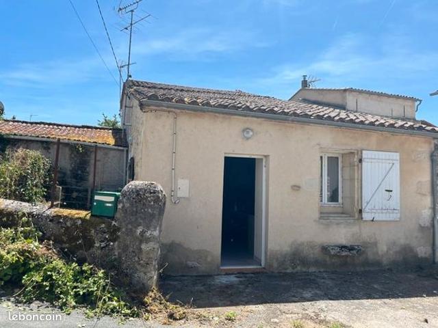 Maison de ville 1 pièce 51 m²