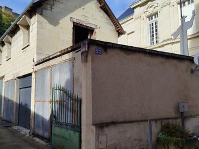 Maison de ville 1 pièce 116 m²