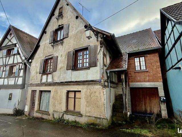 Maison de ville 1 pièce 125 m²