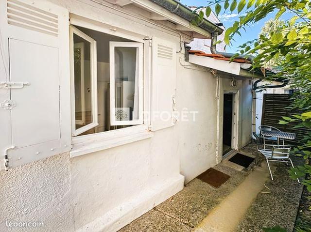 Maison de ville 1 pièce 20 m²