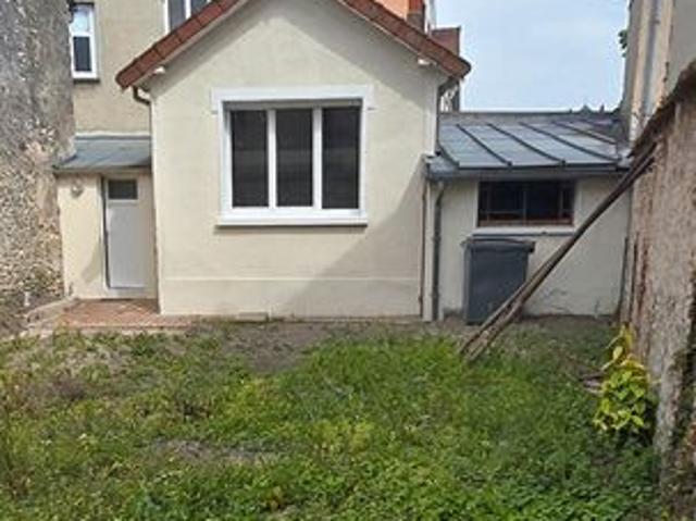 Maison de ville 1 pièce 26 m²