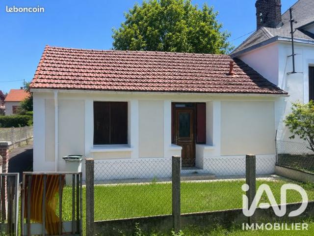 Maison de ville 1 pièce 37 m²