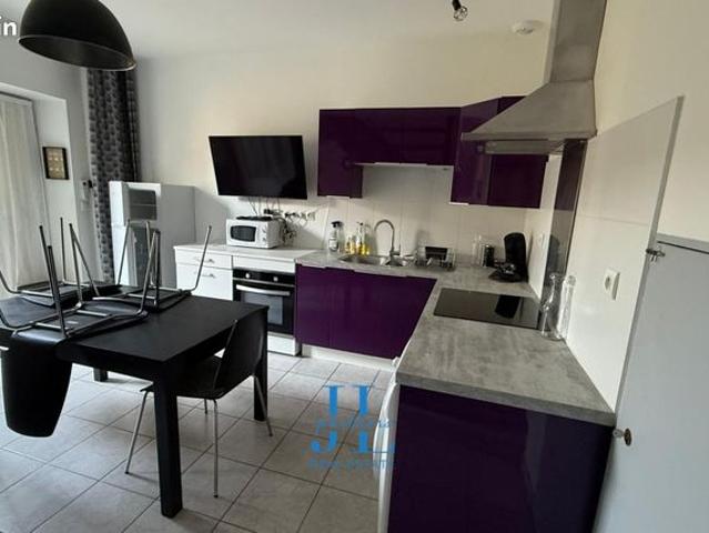 Maison de ville 1 pièce 38 m²
