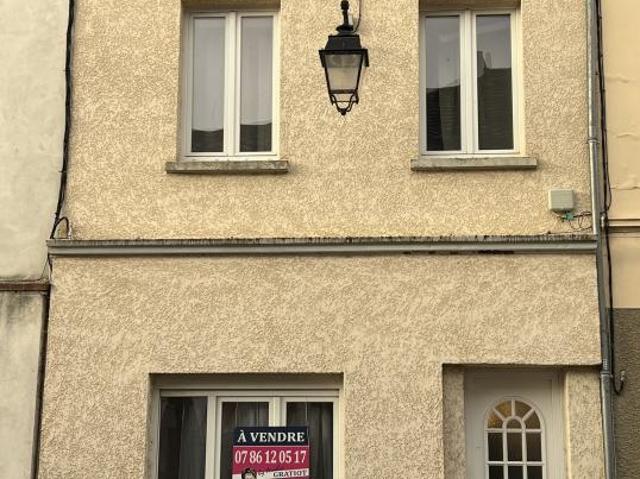 Maison avec dépendance