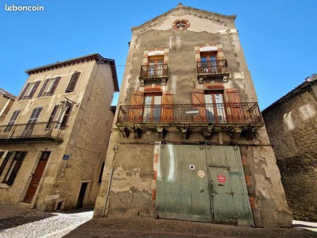 Maison de ville 20 pièces 308 m²