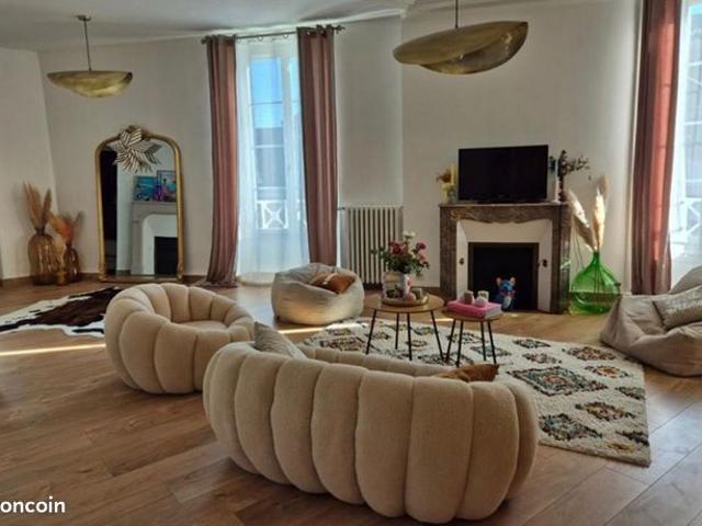 Maison de ville 225 m² Le Mans
