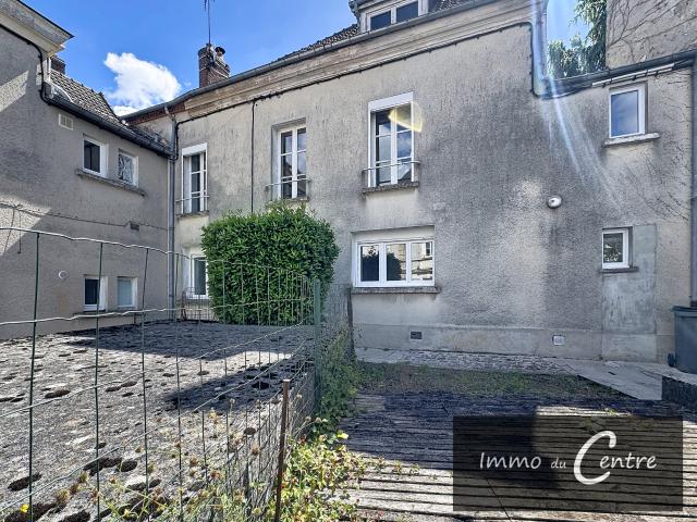 Maison de ville