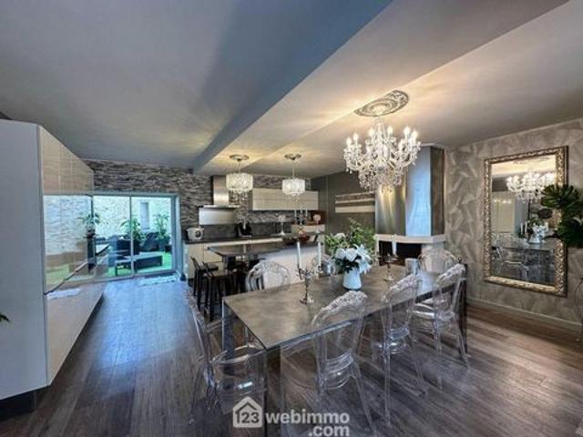 Maison de ville 220m² vihiers
