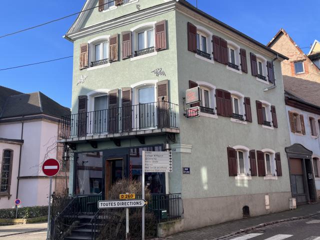 Maison de ville