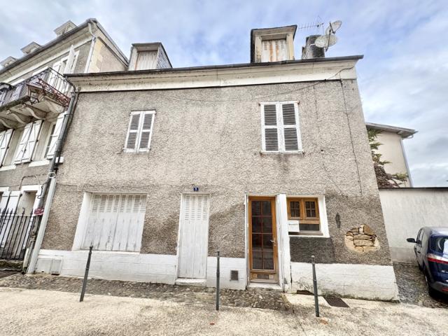 Maison de ville