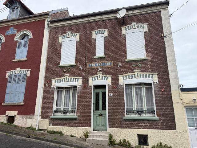 Maison de ville