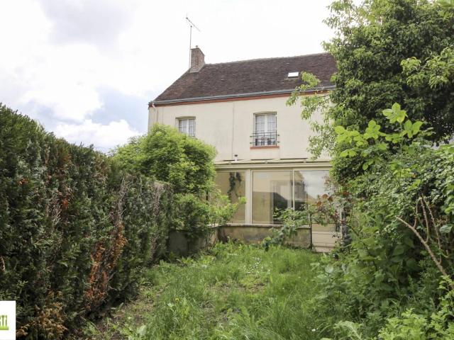 Maison de ville