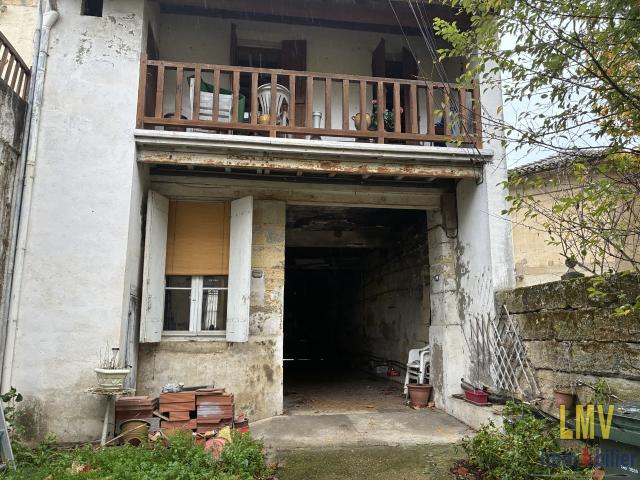 Maison de ville