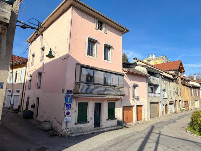 Maison de ville 264m² habitables