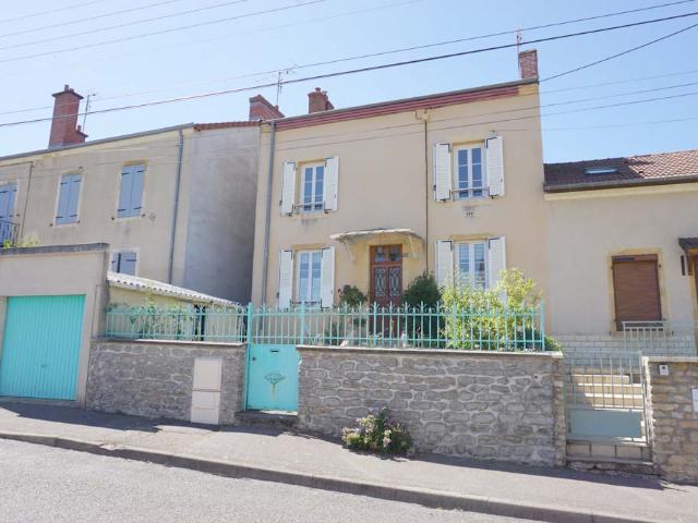 Maison de ville